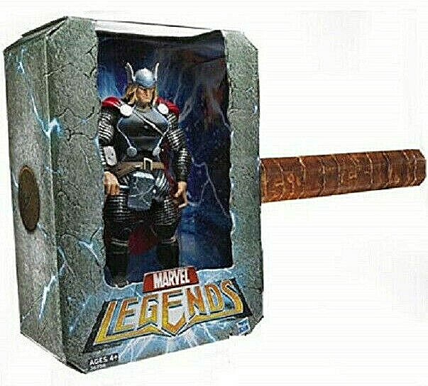 The Return of MARVEL LEGENDS_THOR 7 inch figure_Comic Con
