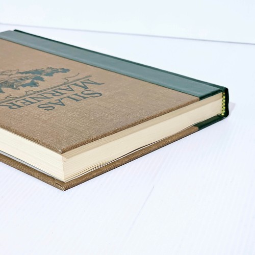 Silas Marner - George Eliot (1986) Vintage HC Classic - FREE! POST!🧳 - Picture 3 of 13