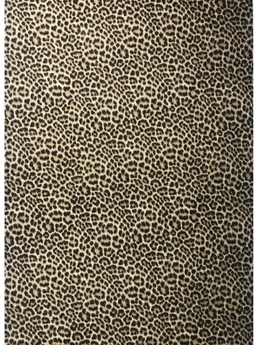 Wallpaper Rolls black gold modern leopard cheetah animal skin wall coverings 3D - Picture 9 of 11