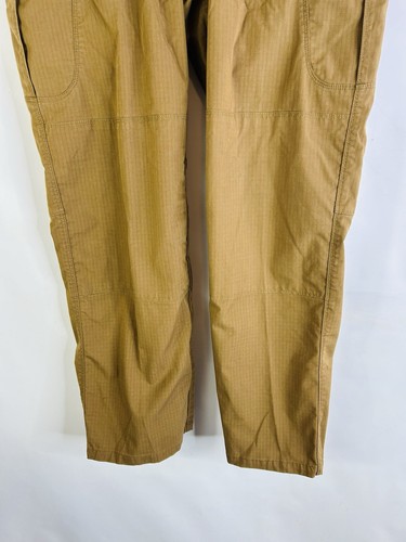 5.11 Tactical Herren 30x30 Stryke Cargo Tactial Hose braun khaki - Bild 4 von 9