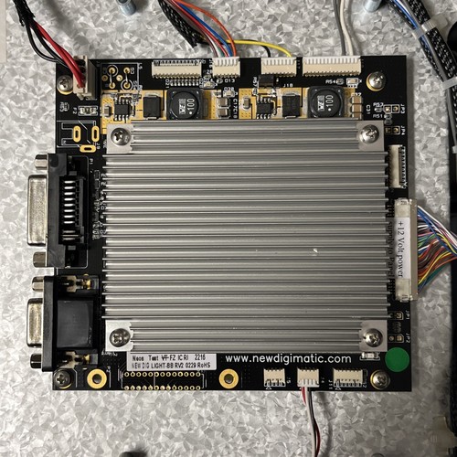 AUO, Model: P320HVN02.0 31.5" 1920(RGB)×1080 LCD Screen TFT Panel - Picture 3 of 20