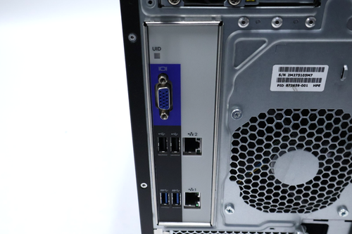 HP ProLiant ML30 Gen9 Intel Xeon E3-1240 V6@3.7GHz 8GB RAM 4x 1TB HDD B140i RAID - Picture 12 of 12