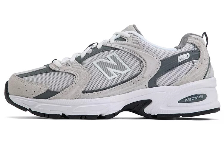 New Balance 530 Grey Matter MR530CB Men's Shoes | eBay