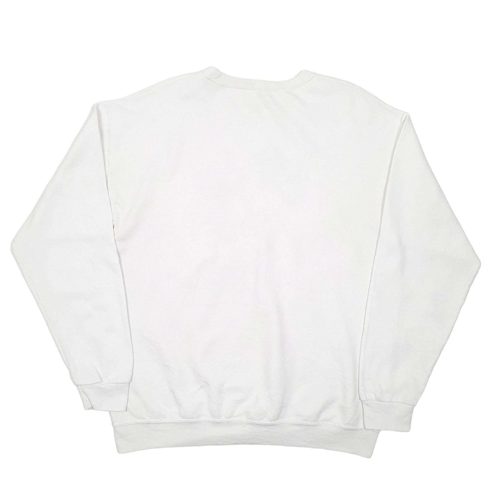 JERZEES Crewneck Mickey Mouse Jumper Sweatshirt Mens M image 3