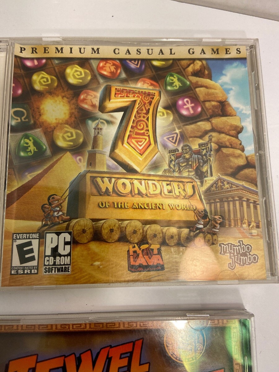 CD Rom Video Games 5 Pack | eBay