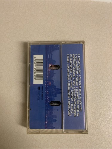 Lightning Seeds Like You Do... Best Of Cassette Tape - Picture 2 of 3