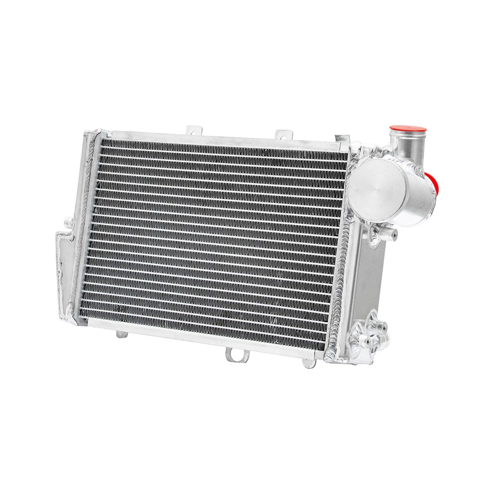 2 Row Radiator For 1984-1997 86 90 BMW K75 K75RT K100RS K100RT K1100RS K1100LT - Image 4 of 4