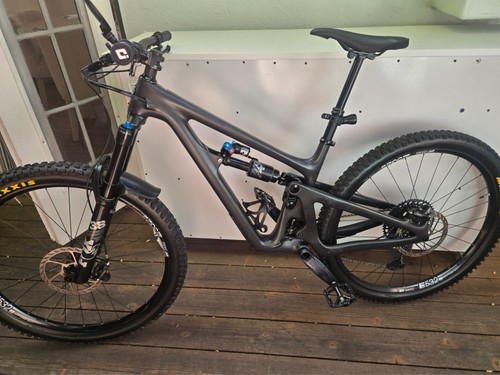 2022 Yeti SB150 | C-Series | Medium | 2022 BIKE MD RAW