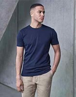 Tee Jays Mens Fashion Sof-Tee Mens Short Sleeve Cotton Casual T-Shirt