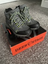Deer Stags Youth Boots