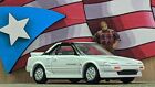 Tomica Premium #40 Toyota Mr2 Loose 1/60 Scale Usa Stock!