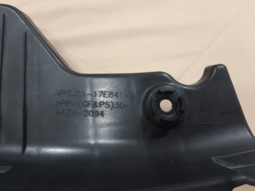 13-16 Ford Escape. Used OEM headlamp support-mount bracket LH driver side. - Picture 4 of 4