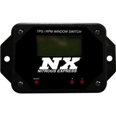 Nitrous Express 18959 NX RPM Activated Window Switch | eBay