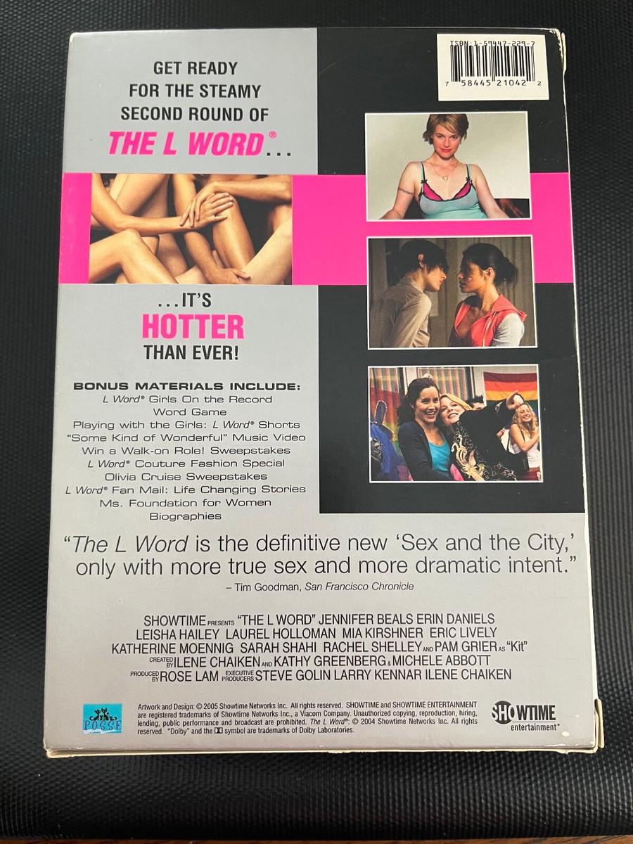 The L Word: the Complete Second Season (DVD, 2005) 758445210422| eBay