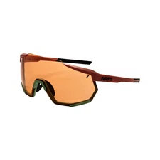 100 Percent Men's Racetrap 99mm Washed Out Neon Pink Sunglasses 61037-105-01