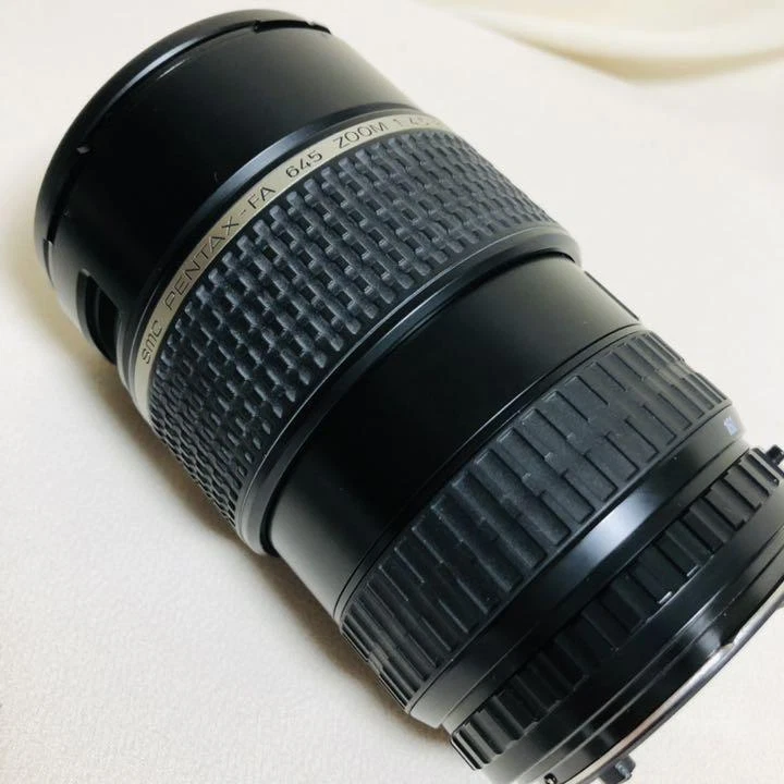 Pentax Fa645 80-160F4.5