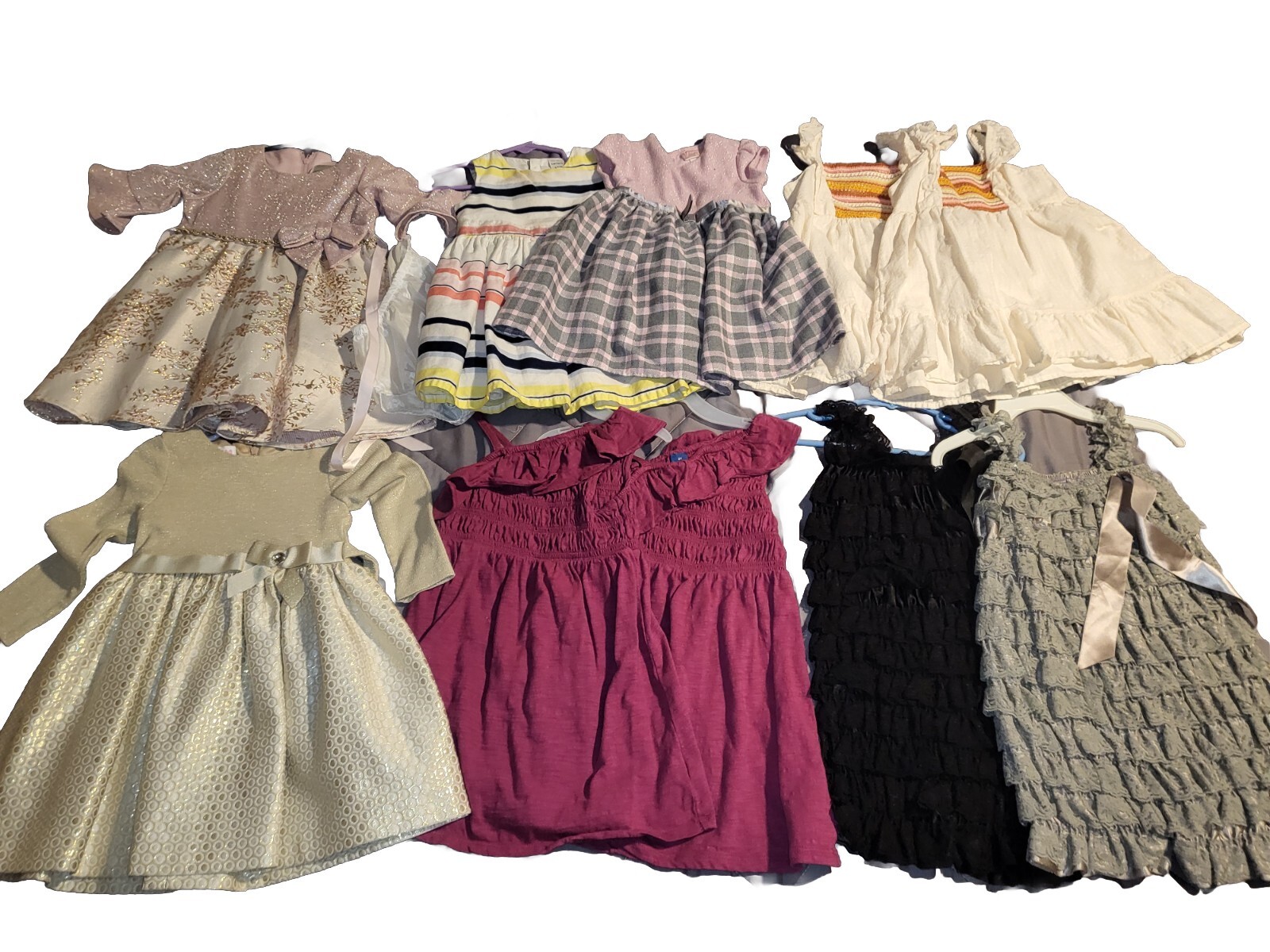 baby girl clothes 1824 months lot eBay