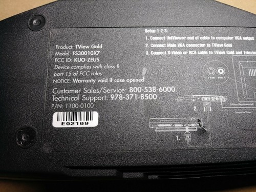 TView Gold - Imagen 3 de 3