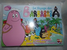 Jeu Le voyage des barbapapa - TF1 GAMES