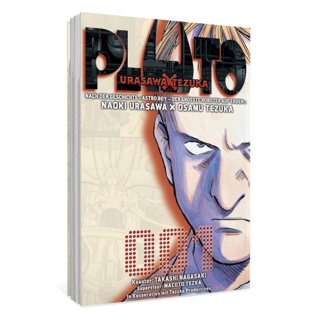 Thumbnail - Osamu Tezuka / Pluto: Urasawa X Tezuka 019783551713018