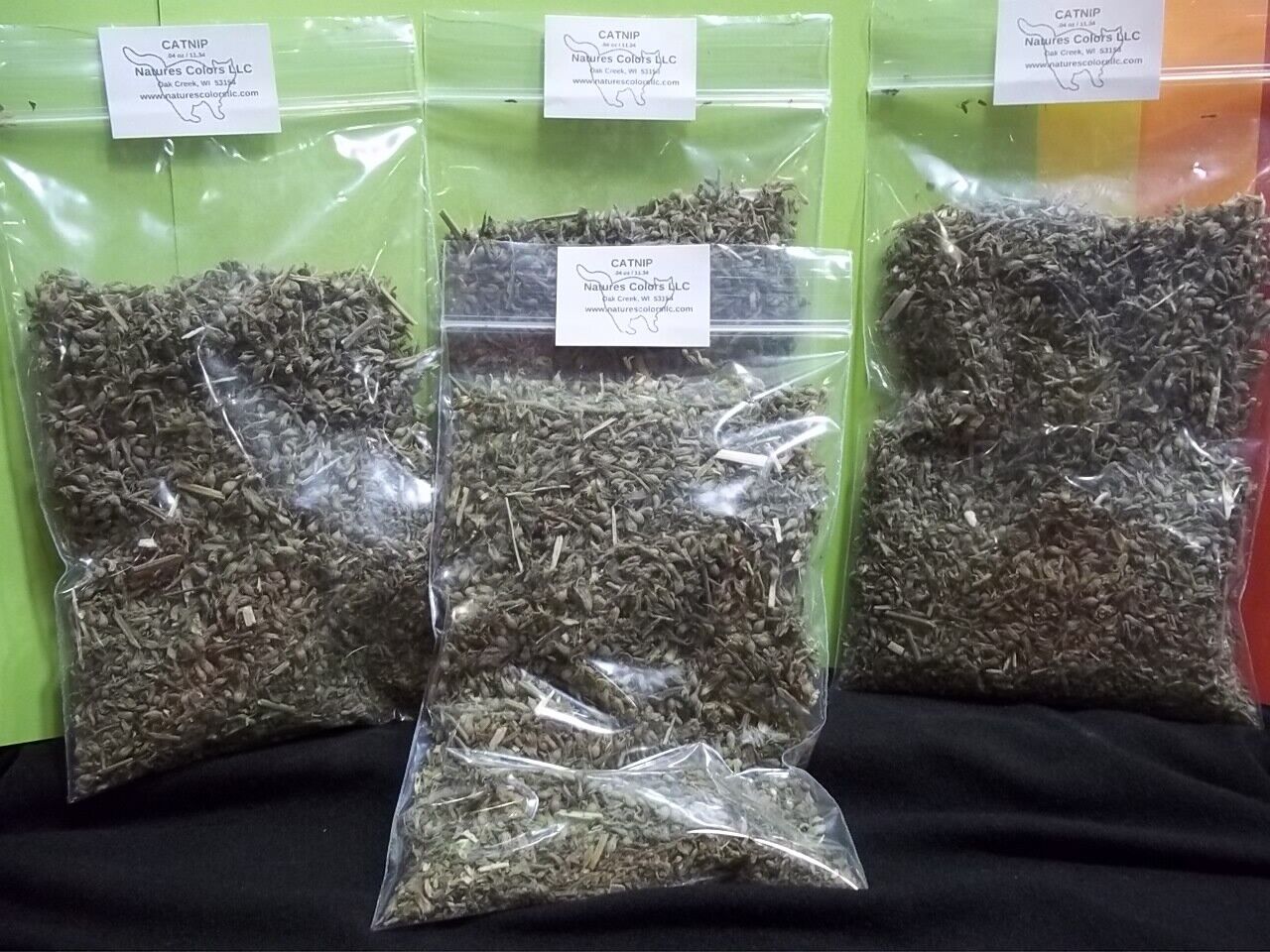 Catnip! 3 + 1 Bag Free Dried WOW Fresh Excellent Quality & Deal Check It Out!!!!