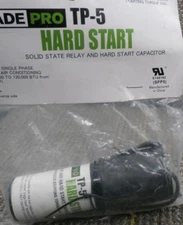 TRADEPRO®-TP-5-Hard Start Kit & Relay Positive Temp
