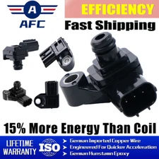 OEM NEW 37830-PNC-003 079800-7240 MAP Sensor Assembly FIT Honda Pilot Fit Acura