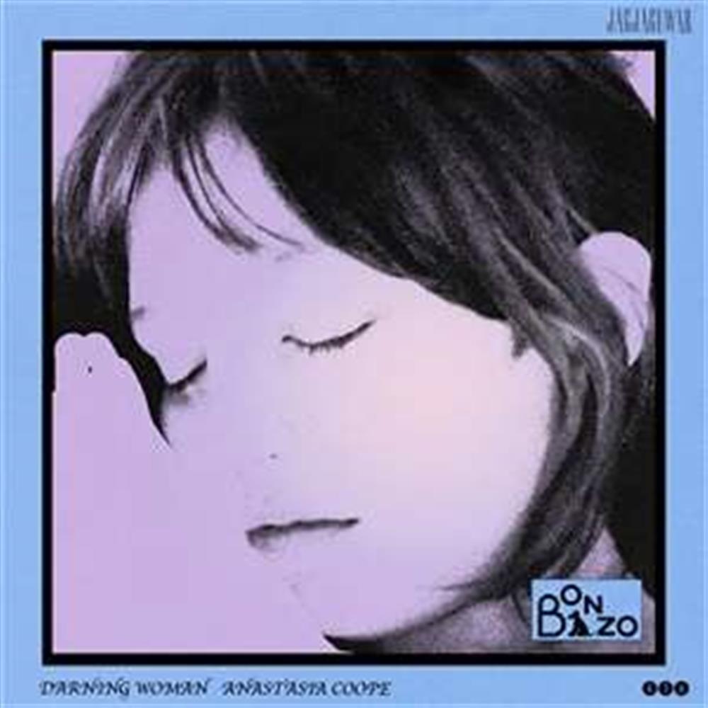 Anastasia Coope - Darning Woman (White Vinyl) - AA.VV. (Vinile)
