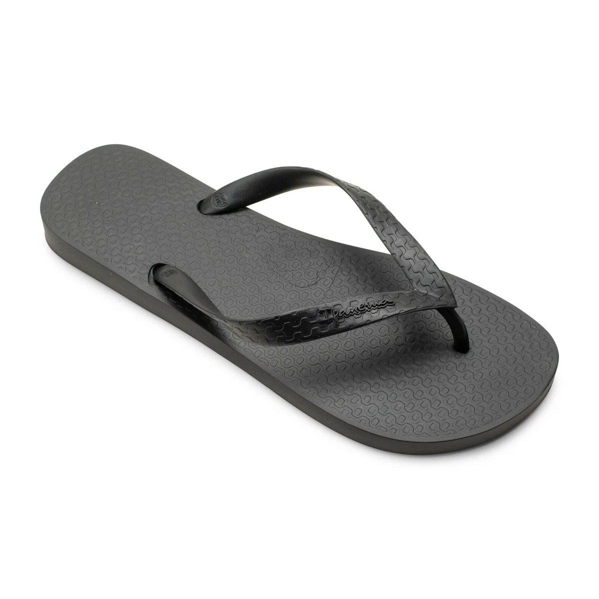 IPANEMA GIM80415 MENS SANDALS DARK GREY - Novels