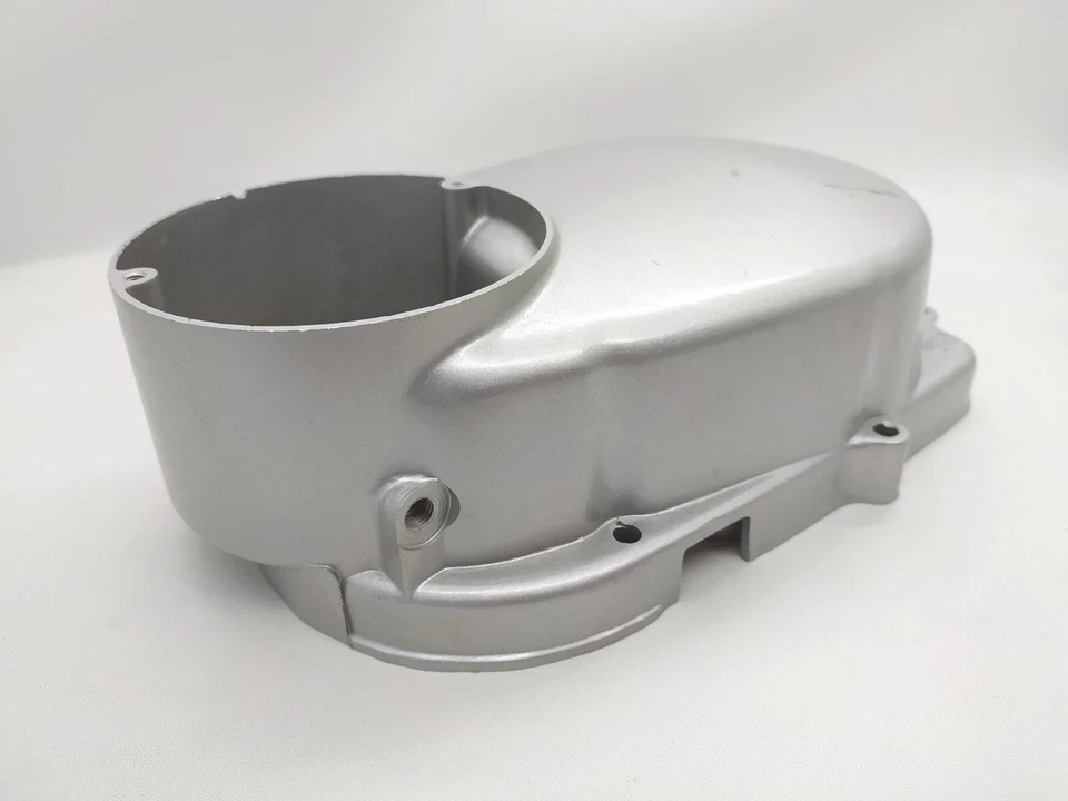 Cubierta cárter derecha NOS Yamaha AS1 YAS1 AS1C AS2 C Japón Foto 3 de 4