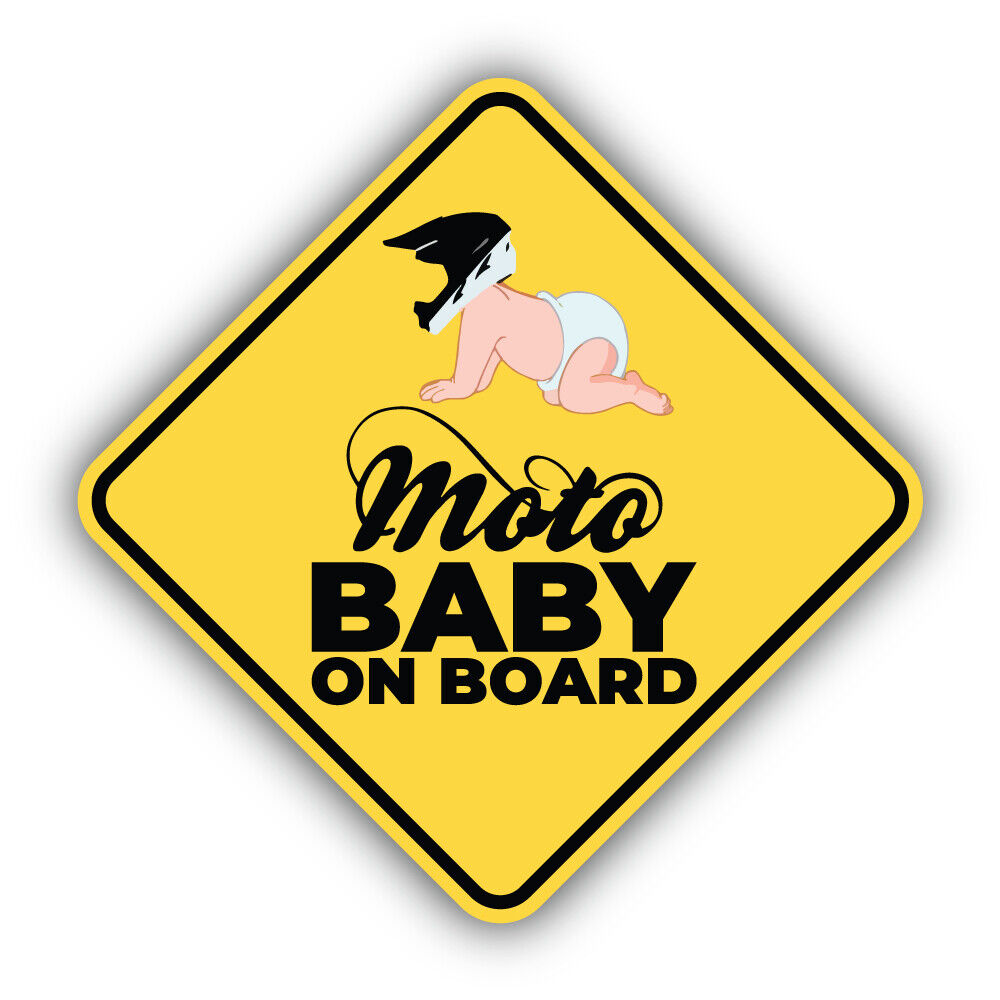 MVB Most Valuable Baby on Board Sticker