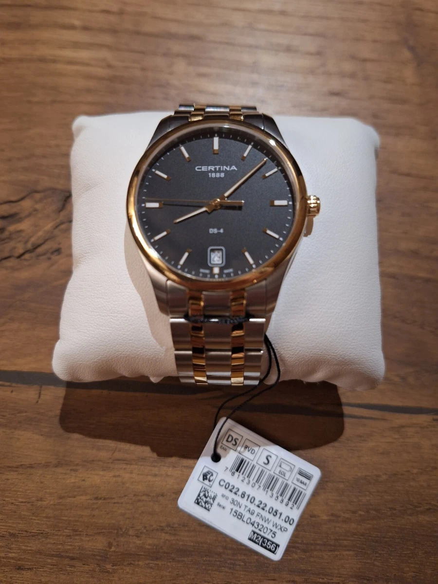 Certina 40mm discount