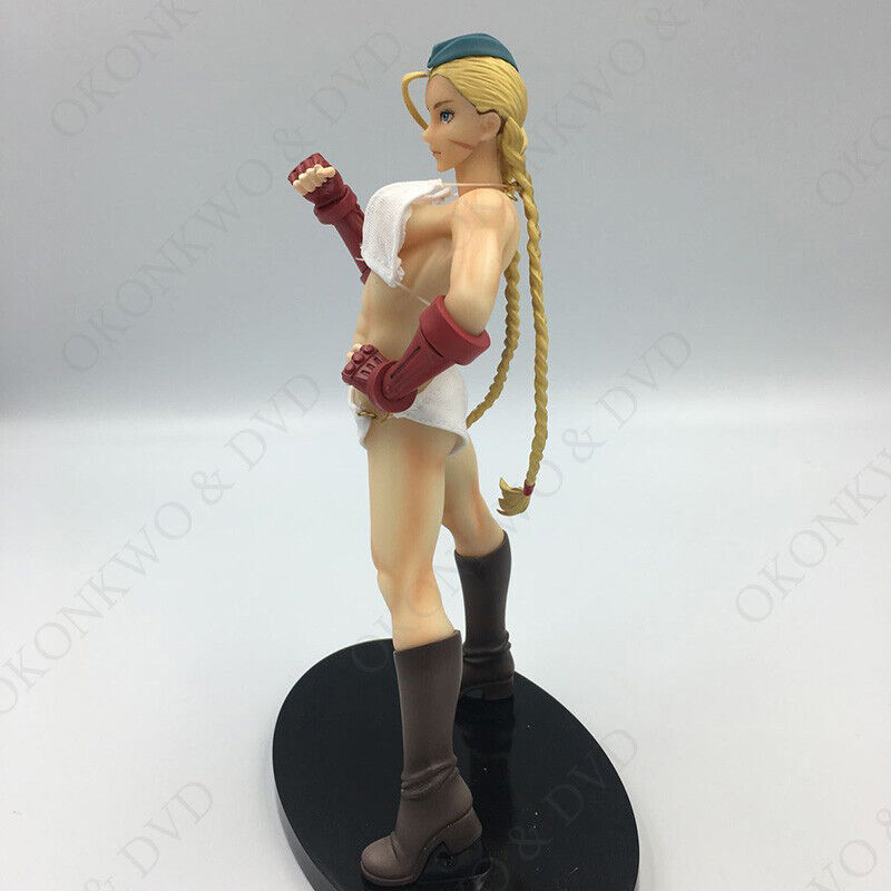 US$ 30.00 - (Pre-order)PLAY TOY Street Fighter 1/6 Cammy White