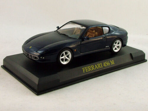 Ferrari 456 M GT Typ F116 italienisches Luxus Coupé 1998 Bj.1/43 Maßstab Druckgussauto - Bild 3 von 12