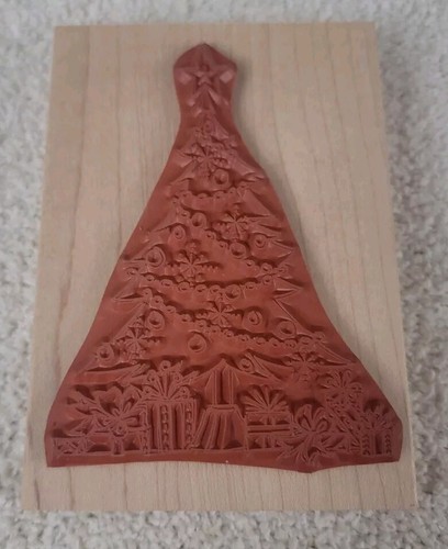 Stempel Lot 5 -neu-unbenutzt- Weihnachtsbäume - Bild 3 von 17
