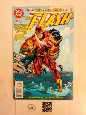 The Flash #135 VF- DC Comics comic book 21 JW51