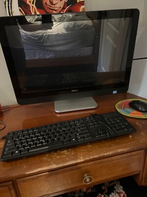 dell intel core i13 black used no cracks and nothing wrong with it