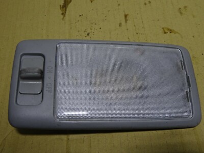 SUBARU IMPREZA WRX STI V9 HAWKEYE 2.0 REAR INTERIOR COURTESY LIGHT GDB GDA