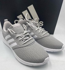 Image of adidas QT Racer 2.0 Black Gold Metallic- Grey/White Choose Size