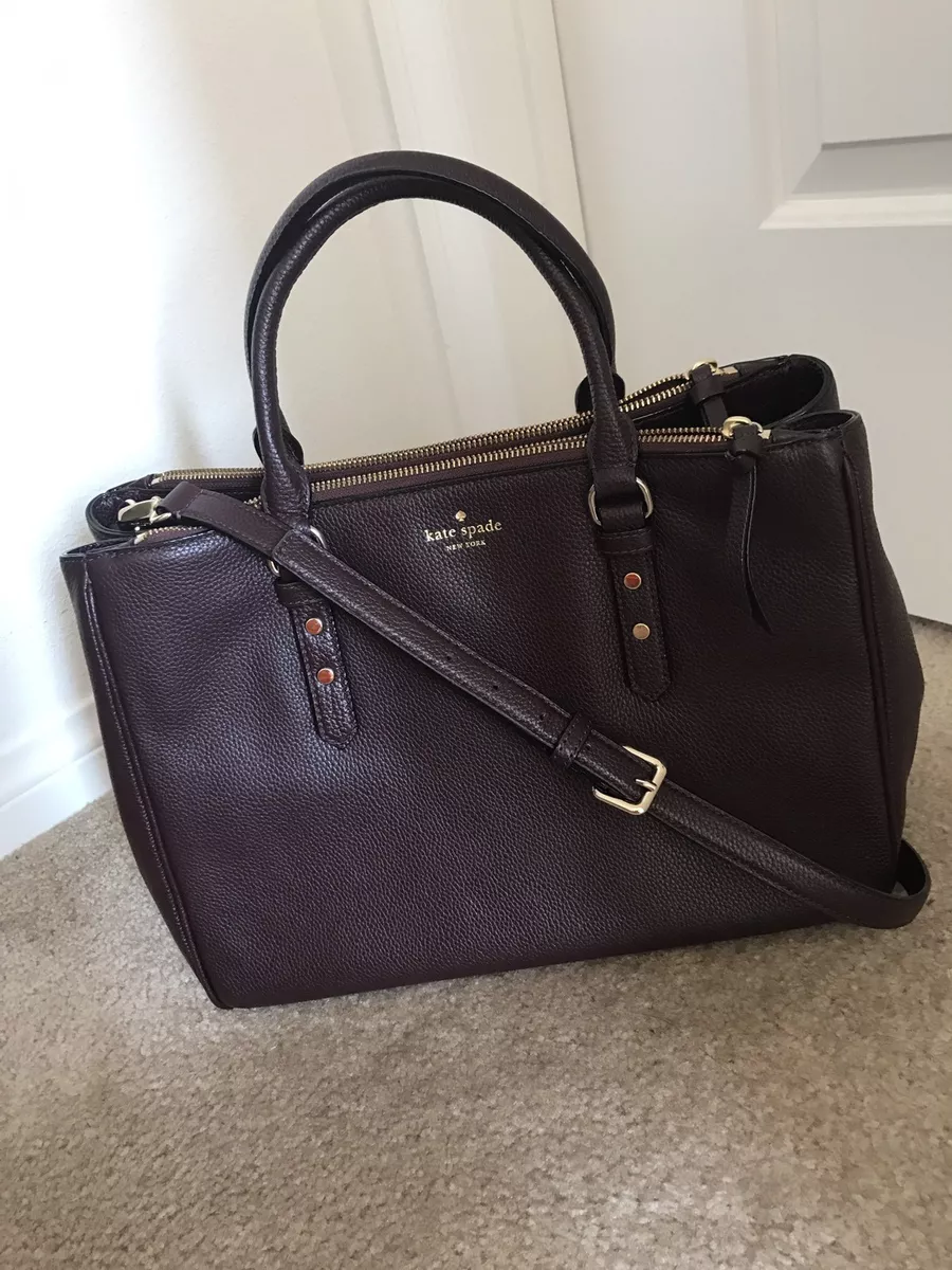 Kate spade mulberry sales street leighann