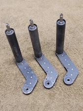 3 ATI AT313RB Pancake Drill Angle Attachment Rivet Aircraft Tool Military