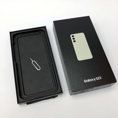 Samsung Galaxy S23 Original Box only | eBay
