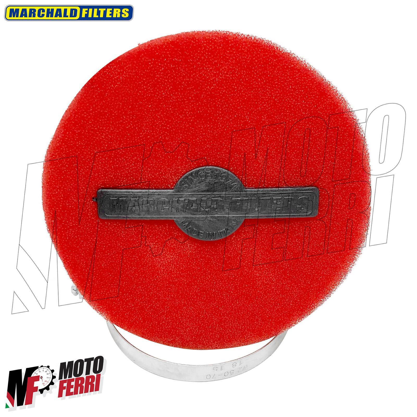 Filtro Aria Stage6 Racing Corto D.35mm Nero Acquista