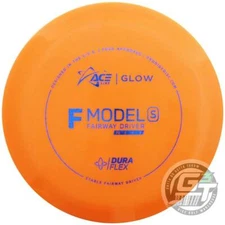 NEW Prodigy Glow DuraFlex F Model S Fairway Driver Golf Disc - COLORS WILL VARY
