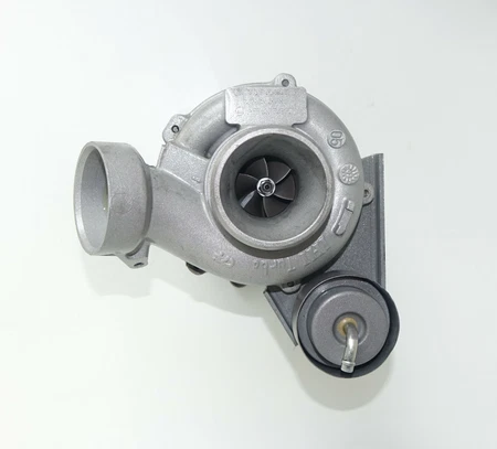 Turbolader RHF4HVV12