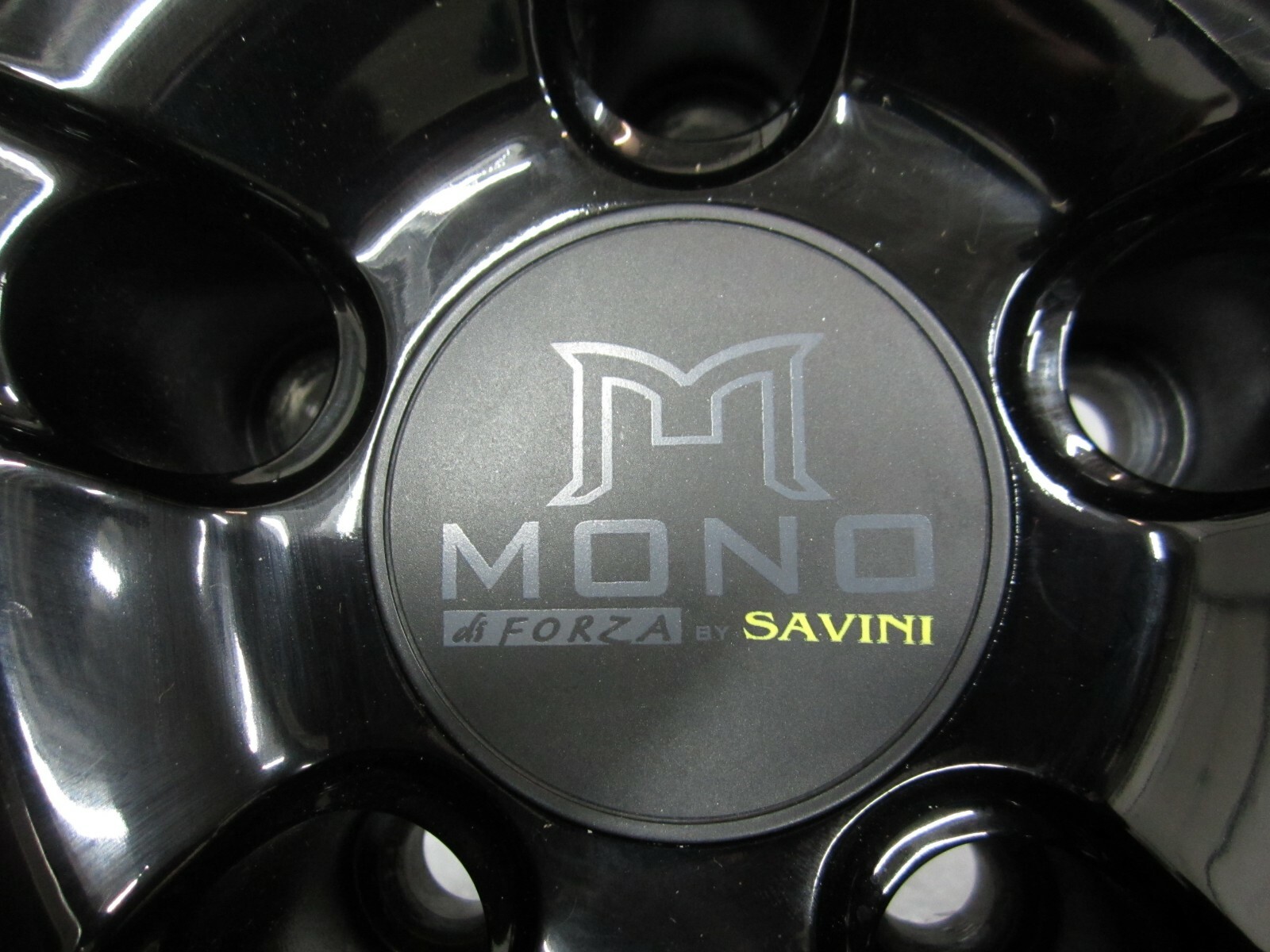 20" SAVINI MONO FORGED WHEELS MADE FOR FERRARI
