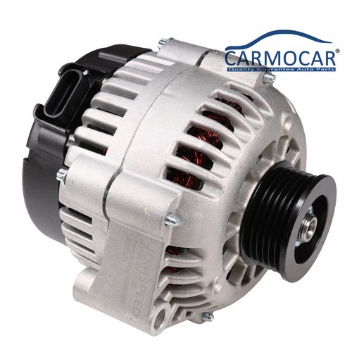 Alternator For 2000 2001 2002 Chevrolet Tahoe 4.8 4.8l 5.3 5.3l - Picture 9 of 11