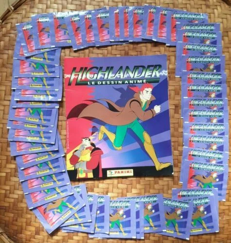 Albums autocollants Panini