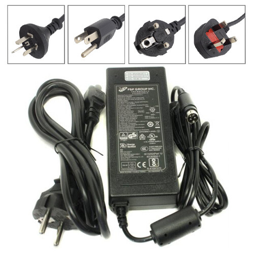Genuine Power supply AC Adapter charger For Cisco SG200-10FP 10-Port PoE - Picture 1 of 7