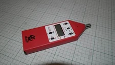 Quest (3M) 2500 Impulse and Integrating Sound Level Meter Type 2 Without Micro